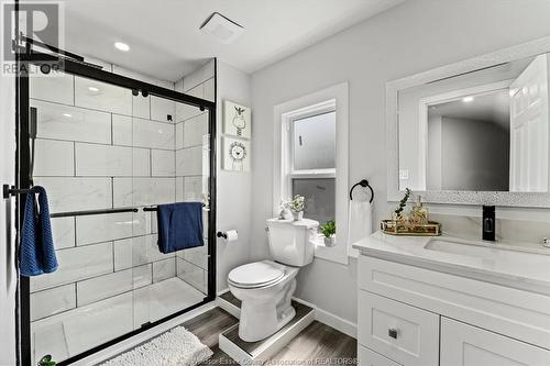 1453 Francois, Windsor, ON - Indoor Photo Showing Bathroom