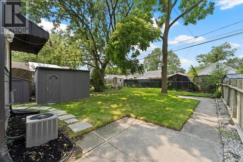 1453 Francois, Windsor, ON - Outdoor