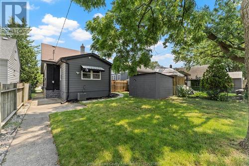 1453 Francois, Windsor, ON - Outdoor