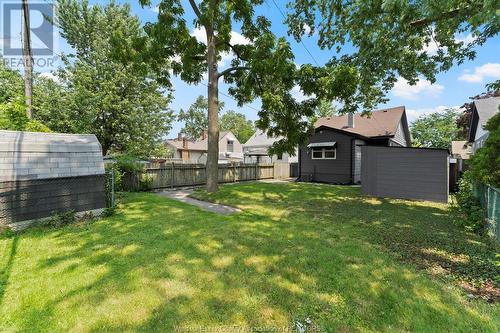 1453 Francois, Windsor, ON - Outdoor