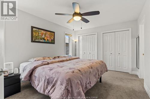 186 Townsview, Essex, ON - Indoor Photo Showing Bedroom