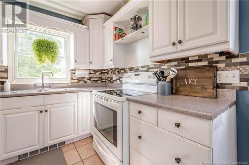 545 Bonita Avenue, Saint John, NB - Indoor Photo Showing Kitchen