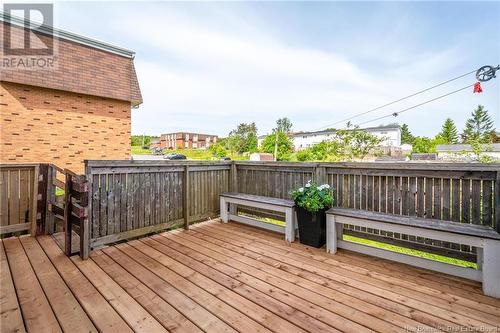 545 Bonita Avenue, Saint John, NB - Outdoor With Deck Patio Veranda With Exterior