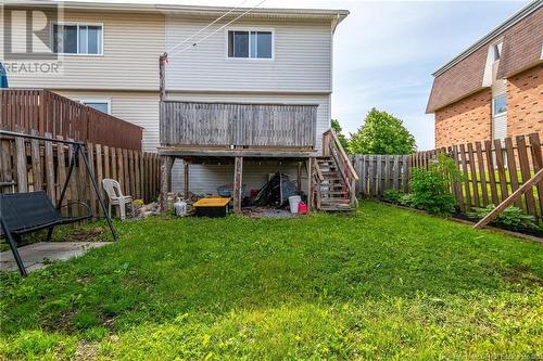 545 Bonita Avenue, Saint John, NB - Outdoor With Exterior