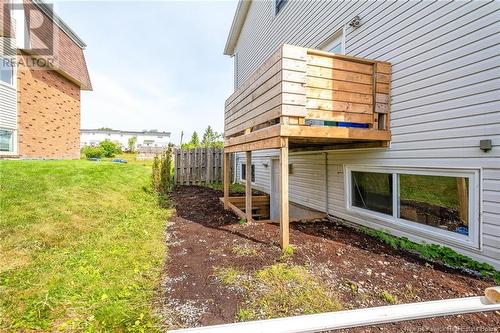 545 Bonita Avenue, Saint John, NB - Outdoor With Exterior