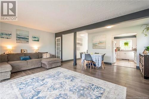 545 Bonita Avenue, Saint John, NB - Indoor Photo Showing Living Room