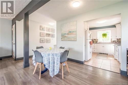 545 Bonita Avenue, Saint John, NB - Indoor Photo Showing Dining Room