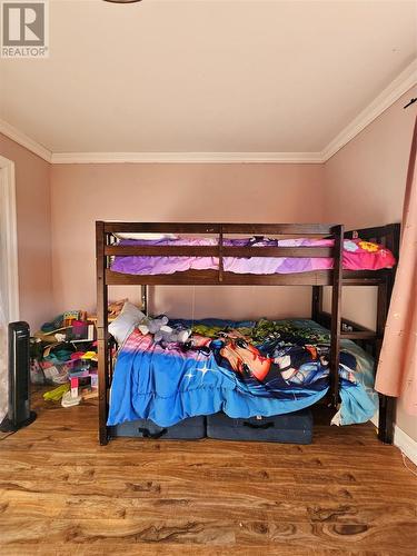 14-16 Carrolls Road, Spaniards Bay, NL - Indoor Photo Showing Bedroom