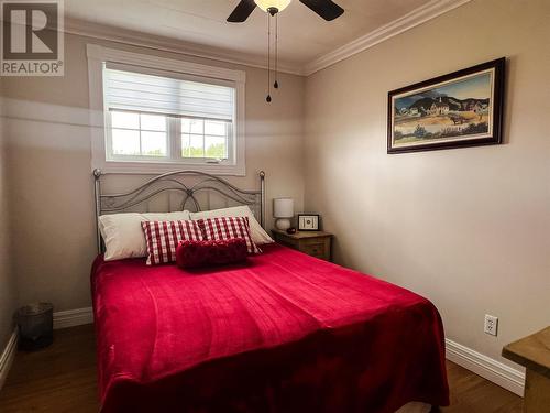 8 Beothic Road, New Wes Valley, NL - Indoor Photo Showing Bedroom