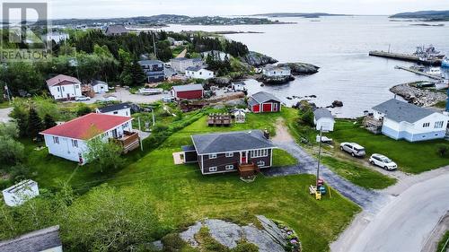 8 Beothic Road, New Wes Valley, NL - Outdoor With Body Of Water With View