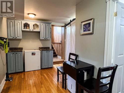 8 Beothic Road, New Wes Valley, NL - Indoor Photo Showing Kitchen