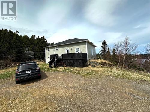 15 2Nd Avenue, Leading Tickles, NL - Outdoor With Deck Patio Veranda