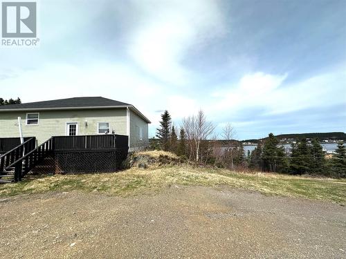 15 2Nd Avenue, Leading Tickles, NL - Outdoor With Deck Patio Veranda