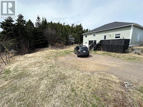 15 2Nd Avenue, Leading Tickles, NL - Outdoor With Deck Patio Veranda