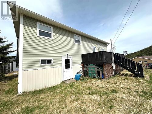 15 2Nd Avenue, Leading Tickles, NL - Outdoor With Exterior