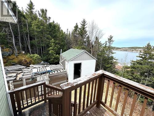 15 2Nd Avenue, Leading Tickles, NL - Outdoor With Body Of Water