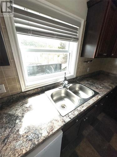 15 2Nd Avenue, Leading Tickles, NL - Indoor Photo Showing Kitchen With Double Sink