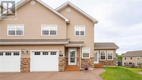 35 Poitou Crt, Dieppe, NB - Outdoor With Facade