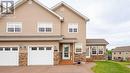 35 Poitou Crt, Dieppe, NB  - Outdoor With Facade 