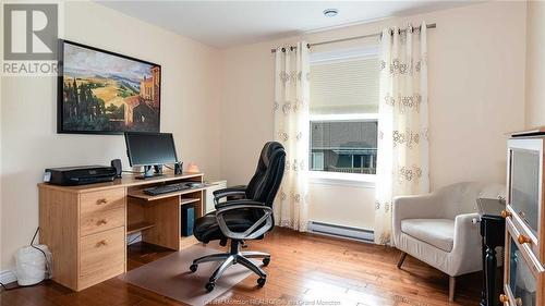 35 Poitou Crt, Dieppe, NB - Indoor Photo Showing Office