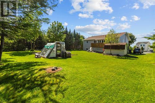 6 Hussey'S Road, Paradise, NL - Outdoor With Backyard