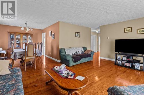 6 Hussey'S Road, Paradise, NL - Indoor Photo Showing Living Room