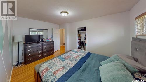 94 Portland Crescent, Regina, SK - Indoor Photo Showing Bedroom