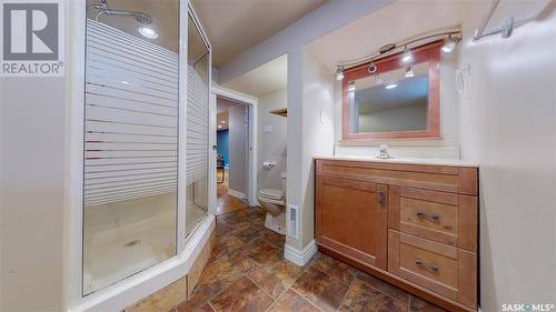 94 Portland Crescent, Regina, SK - Indoor Photo Showing Bathroom