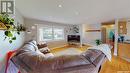 94 Portland Crescent, Regina, SK  - Indoor Photo Showing Living Room 