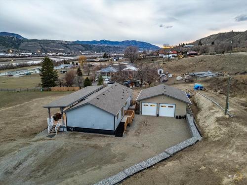 3209 Shuswap Rd, Kamloops, BC - Outdoor With View