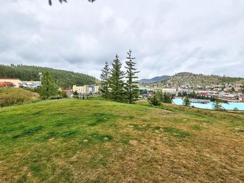 52-1221 Hugh Allan Drive, Kamloops, BC - Outdoor With View