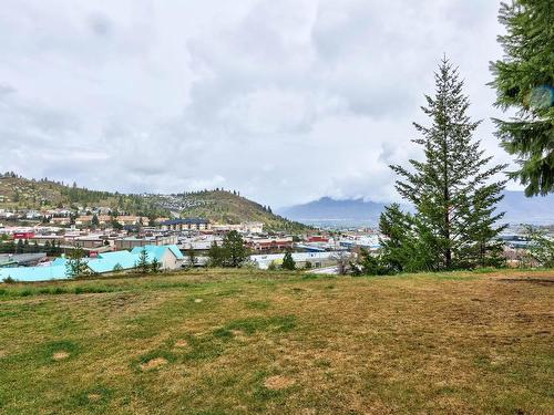 52-1221 Hugh Allan Drive, Kamloops, BC - Outdoor With View