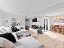 52-1221 Hugh Allan Drive, Kamloops, BC  - Indoor Photo Showing Living Room With Fireplace 