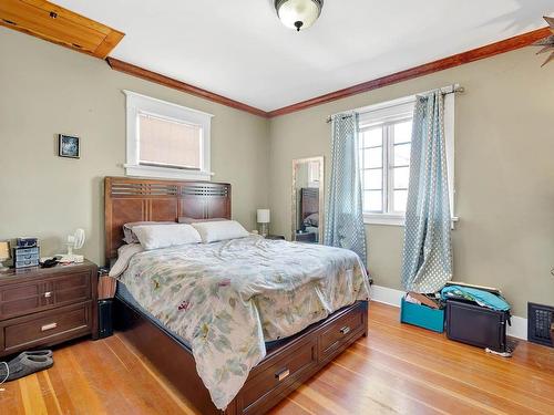 214 Nicola Street, Kamloops, BC - Indoor Photo Showing Bedroom