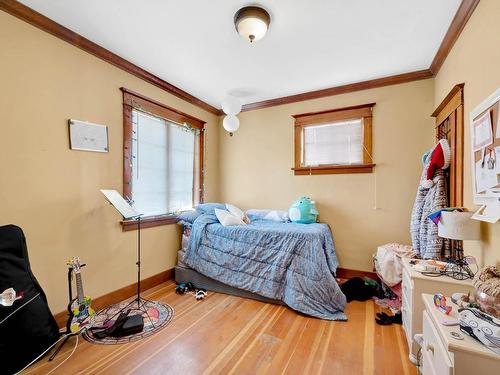 214 Nicola Street, Kamloops, BC - Indoor Photo Showing Bedroom