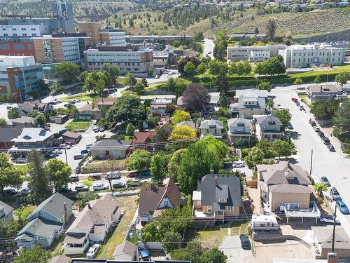 214 Nicola Street, Kamloops, BC - Outdoor With View