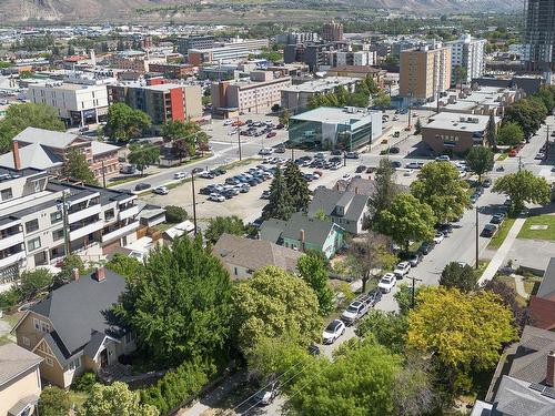 214 Nicola Street, Kamloops, BC - Outdoor With View