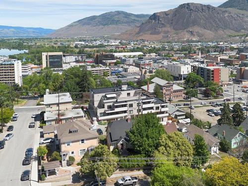 214 Nicola Street, Kamloops, BC - Outdoor With View