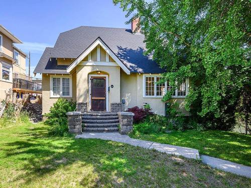 214 Nicola Street, Kamloops, BC - Outdoor