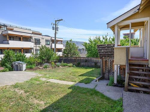 214 Nicola Street, Kamloops, BC - Outdoor