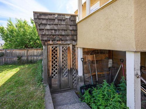 214 Nicola Street, Kamloops, BC - Outdoor