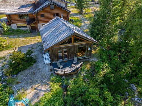 1415 Seymour River Road, Out Of District, BC - Outdoor