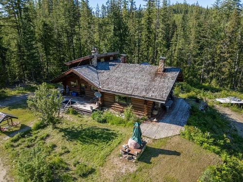 1415 Seymour River Road, Out Of District, BC - Outdoor