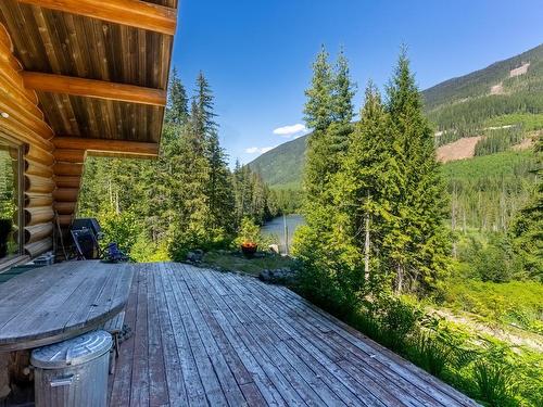 1415 Seymour River Road, Out Of District, BC - Outdoor