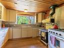 1415 Seymour River Road, Out Of District, BC  - Indoor Photo Showing Kitchen 