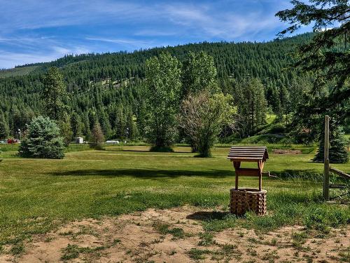 866 Glenacre Road, Kamloops, BC - Outdoor With View