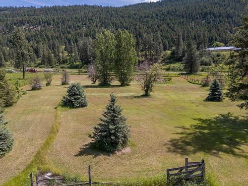 866 Glenacre Road, Kamloops, BC - Outdoor With View