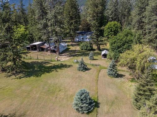 866 Glenacre Road, Kamloops, BC - Outdoor With View