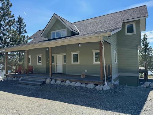 6352 Monck Park Rd, Merritt, BC - Outdoor