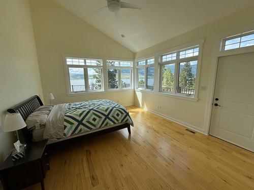 6352 Monck Park Rd, Merritt, BC - Indoor Photo Showing Bedroom